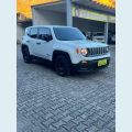 JEEP JEEP RENEGADE 1.8 FLEX AUT. 4P - BRANCO - 2017 Foto 1 (Miniatura)