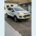 FORD FORD ECOSPORT SE 2.0 FLEX AUT. 4P - BRANCO - 2017 Foto 1 (Miniatura)