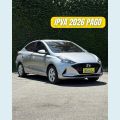 HYUNDAI HYUNDAI HB20S VISION 1.0 FLEX MANUAL 4P - PRATA - 2022 Foto 1 (Miniatura)