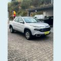 FIAT FIAT TORO FREEDOM AT 1.8 FLEX AUT. 4P - PRATA - 2018 Foto 1 (Miniatura)