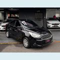 FORD FORD KA+ 1.0 FLEX MANUAL 4P - PRETO - 2017 Foto 1 (Miniatura)