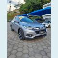 HONDA HONDA HR-V TOURING 1.5 16V TURBO FLEX AUT. 4P - PRATA - 2020 Foto 1 (Miniatura)