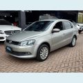 VOLKSWAGEN VOLKSWAGEN VOYAGE FLEX MANUAL 4P - PRATA - 2016 Foto 1 (Miniatura)