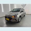 HYUNDAI HYUNDAI HB20 FLEX MANUAL 4P - PRATA - 2020 Foto 1 (Miniatura)