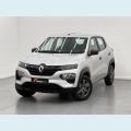 RENAULT RENAULT KWID ZEN 2 FLEX MANUAL 4P - PRATA - 2025 Foto 1 (Miniatura)