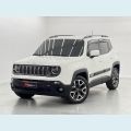 JEEP RENEGADE LONGITUDE FLEX MANUAL 5P - BRANCO - 2021 Foto 1 (Miniatura)