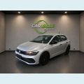 VOLKSWAGEN POLO TRACK 1.0 FLEX 12V MANUAL 4P - PRATA - 2025 Foto 1 (Miniatura)
