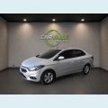 CHEVROLET PRISMA LT 1.4 FLEX MANUAL 4P - PRATA - 2019 Foto 1 (Miniatura)
