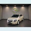 CHEVROLET COBALT LTZ 1.8 MPFI FLEX MANUAL 4P - BEGE - 2014 Foto 1 (Miniatura)