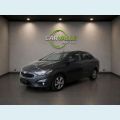 CHEVROLET PRISMA LTZ 1.4 MPFI 8V FLEX MANUAL 4P - CINZA - 2017 Foto 1 (Miniatura)