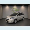 CHEVROLET SPIN LTZ 1.8 8V FLEX MANUAL 4P - BEGE - 2014 Foto 1 (Miniatura)