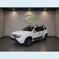 RENAULT DUSTER DYNAMIQUE 1.6 FLEX MANUAL 4P - BRANCO - 2013 Foto 1 (Miniatura)
