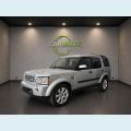 LAND ROVER DISCOVERY SE 3.0 V6 DIESEL MANUAL 4P - PRATA - 2013 Foto 1 (Miniatura)