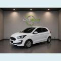 FORD KA SE 1.0 TI-VCT FLEX MANUAL 4P - BRANCO - 2020 Foto 1 (Miniatura)