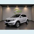 KIA SPORTAGE LX 2.0 16V FLEX MANUAL 4P - PRATA - 2014 Foto 1 (Miniatura)