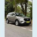 HYUNDAI CRETA ACTION 1.6 FLEX AUT. 4P - PRATA - 2024 Foto 1 (Miniatura)