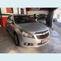 CHEVROLET CHEVROLET CRUZE FLEX AUT. 4P - PRATA - 2014 Foto 1 (Miniatura)