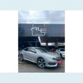 HONDA CIVIC - PRATA - 2018 Foto 1 (Miniatura)