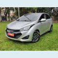 HYUNDAI HB 20S - PRATA - 2015 Foto 1 (Miniatura)