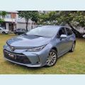 TOYOTA COROLLA - CINZA - 2020 Foto 1 (Miniatura)