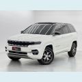 JEEP COMMANDER OVR TD380 DIESEL AUT. 4P - BRANCO - 2022 Foto 1 (Miniatura)