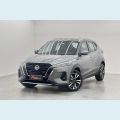 NISSAN NISSAN KICKS PLAY ADVANCE PLUS 1.6 16V FLEX AUT. 4P - CINZA - 2025 Foto 1 (Miniatura)