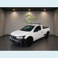 VOLKSWAGEN SAVEIRO CS ROBUST 1.6 8V FLEX MANUAL 2P - BRANCO - 2025 Foto 1 (Miniatura)