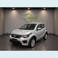 FIAT MOBI LIKE 1.0 FLEX MANUAL 4P - PRATA - 2023 Foto 1 (Miniatura)