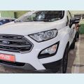 FORD FORD ECOSPORT FLEX MANUAL 4P - BRANCO - 2018 Foto 1 (Miniatura)