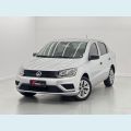VOLKSWAGEN VOLKSWAGEN VOYAGE MPI FLEX MANUAL 4P - PRATA - 2023 Foto 1 (Miniatura)