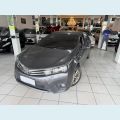 TOYOTA COROLLA XEI 2.0 FLEX MANUAL 4P - CINZA - 2015 Foto 1 (Miniatura)