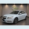 CHEVROLET CRUZE LT 1.8 16V FLEX MANUAL 4P - PRATA - 2012 Foto 1 (Miniatura)