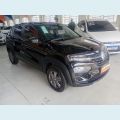 RENAULT KWID FLEX MANUAL 4P - PRETO - 2024 Foto 1 (Miniatura)