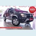 RENAULT DUSTER DYNAMIQUE 2.0 16V FLEX MANUAL 4P - PRETO - 2016 Foto 1 (Miniatura)