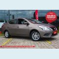 NISSAN VERSA 1.6 16V SV FLEXSTART CVT (FLEX) - MARROM - 2018 Foto 1 (Miniatura)