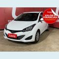 HYUNDAI HB 20 COMFORT PLUS 1.6 FLEX AUT. 4P - BRANCO - 2015 Foto 1 (Miniatura)