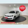 VOLKSWAGEN GOL TEC SPECIAL 1.0 FLEX MANUAL 4P - BRANCO - 2015 Foto 1 (Miniatura)