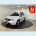 RENAULT DUSTER DYNAMIQUE 2.0 16V FLEX AUT. 4P - BRANCO - 2013 Foto 1 (Miniatura)