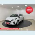 FORD FIESTA SE 1.6 FLEX MANUAL 4P - VERMELHO - 2018 Foto 1 (Miniatura)