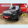 FIAT FIAT TORO ENDURANCE 1.8 FLEX AUT. 4P - PRETO - 2021 Foto 1 (Miniatura)