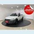 FIAT STRADA HARD WORKING CS 1.4 FLEX MANUAL 2P - BRANCO - 2018 Foto 1 (Miniatura)