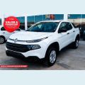 FIAT TORO ENDURANCE 1.8 FLEX MANUAL 4P - BRANCO - 2021 Foto 1 (Miniatura)