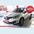 RENAULT CAPTUR INTENSE 1.6 16V FLEX AUT. 4P - BRANCO - 2019 Foto 1 (Miniatura)