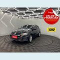 VOLKSWAGEN VOYAGE TRENDLINE 1.6 FLEX MANUAL 4P - PRETO - 2018 Foto 1 (Miniatura)