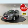 CHEVROLET SPIN LTZ 7S 1.8 FLEX MANUAL 4P - CINZA - 2015 Foto 1 (Miniatura)