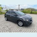 CHEVROLET CHEVROLET ONIX LT 1.0 FLEX MANUAL 4P - CINZA - 2018 Foto 1 (Miniatura)