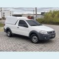FIAT FIAT STRADA HARD WORKING 1.4 FIRE FLEX MANUAL 2P - BRANCO - 2019 Foto 1 (Miniatura)