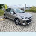 HYUNDAI HYUNDAI HB20 LIMITED PLUS 1.0 FLEX MANUAL 4P - PRATA - 2024 Foto 1 (Miniatura)