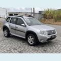 RENAULT RENAULT DUSTER DYNAMIQUE 2.0 16V FLEX AUT. 4P - PRATA - 2015 Foto 1 (Miniatura)