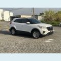 HYUNDAI HYUNDAI CRETA ACTION 1.6 FLEX AUT. 4P - BRANCO - 2022 Foto 1 (Miniatura)